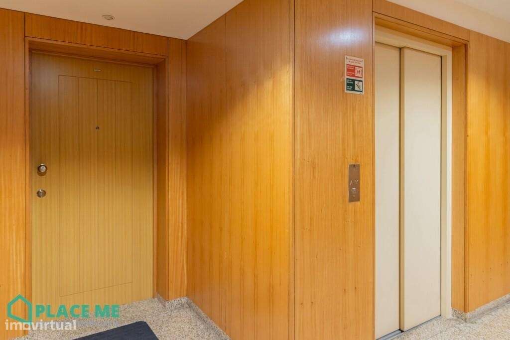 Apartamento T3 junto ao BragaParque, São Victor, Braga-51