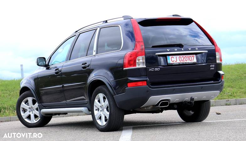 Volvo XC 90 D5 Geartronic Executive - 4