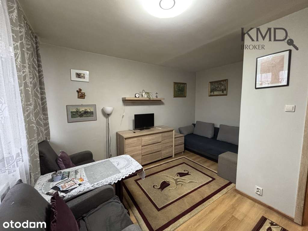 Kawalerka na Czechowie z balkonem - Pełny obrazek: 1/7