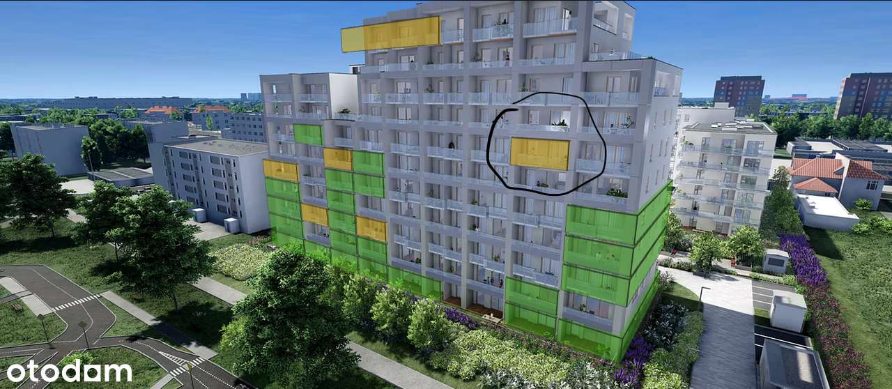 Przepiękny Apartament Gajowa z dostępnym garażem - Pełny obrazek: 3/8