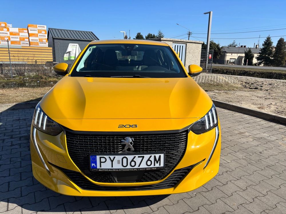 Peugeot 208 II 1.5 BlueHDi Active S&S 2021