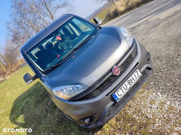 Fiat Doblo 1.6 16V Multijet Emotion - 14