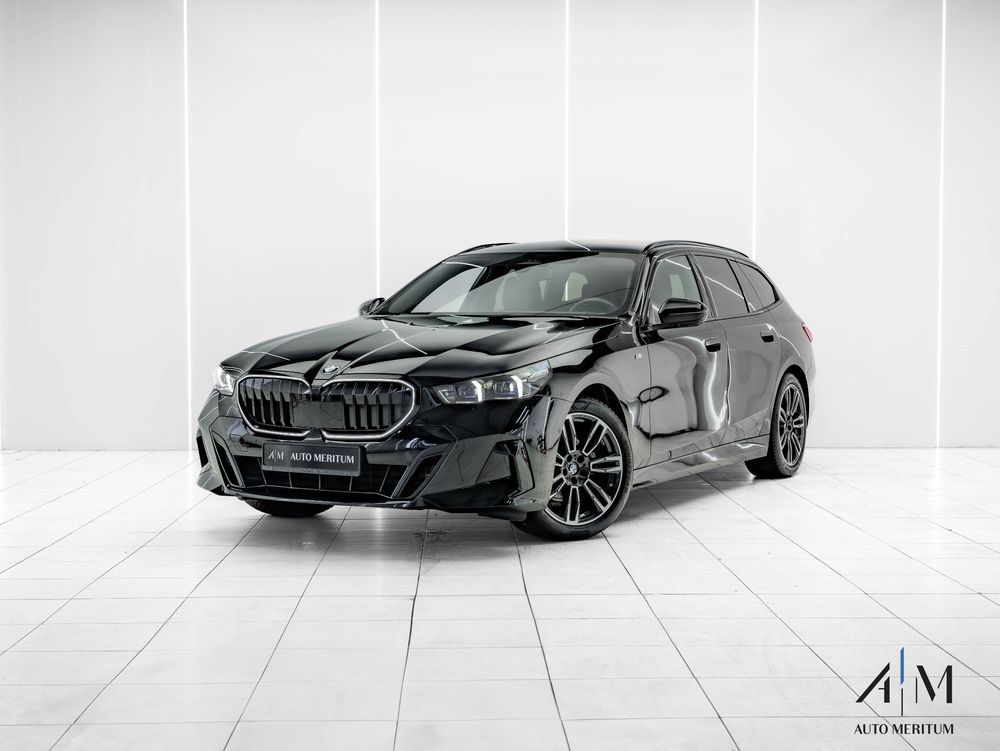 BMW 5 Series G60 (2023-) 2025