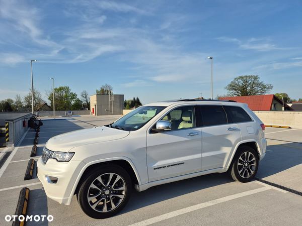 Jeep Grand Cherokee Gr 3.6 V6 Overland - 3