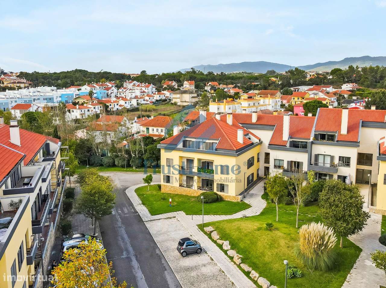 T3 em condomínio privado com dois lugares parqueamento-30