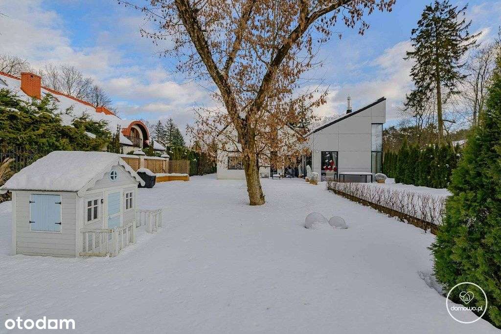 Wyjątkowy Dom | 265m2 | 6 Pokoi | Basen | 2021r.-19