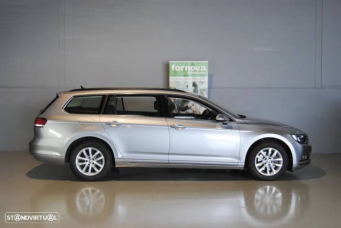 VW Passat Variant 2.0 TDi Business Package DSG - 5