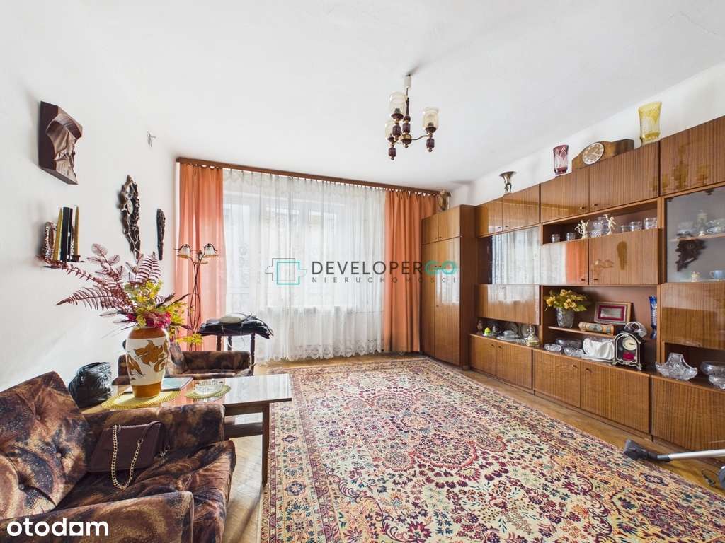 Mieszkanie 52 m² | 2 piętro | Panorama Łomży
