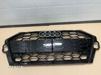 GRILL AUDI A4 B9 LIFT SLine ATRAPA ZDERZAKA AUDI A4 8W0 SLine LIFT NOWY - 6