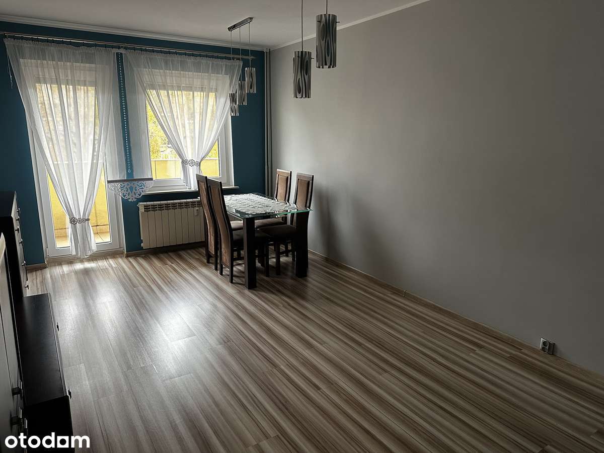 3-pokojowe mieszkanie 59,8 m² –Stare Gliwice, ul. Granitowa - Pełny obrazek: 5/12