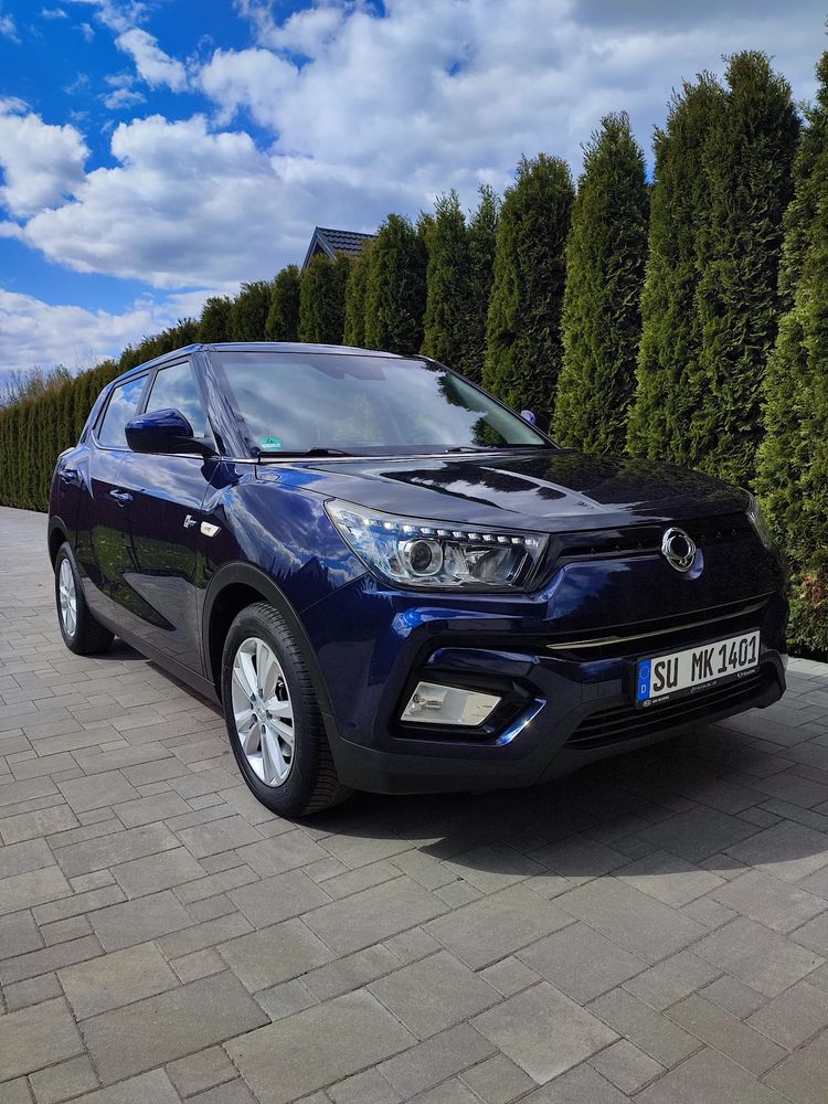 Ssangyong / KG Mobility Tivoli 1.6 D Quartz 4x4 2018