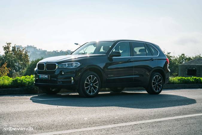 BMW X5 25 d sDrive - 13