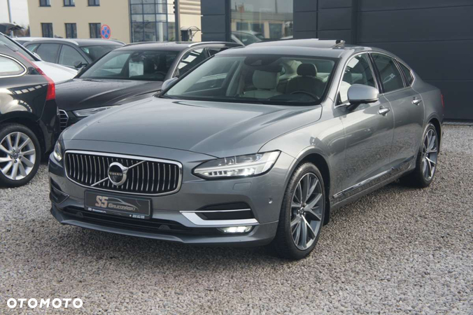 Volvo S90 - 5