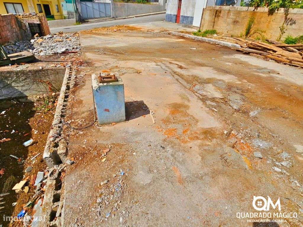 Terreno urbanizável com 1870m2 a 1km das Termas das Caldas de São J...-6