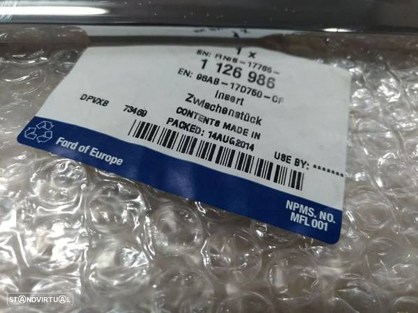 Ford Focus mk1 friso central para choques 98-05 11.2.69.86 - 2