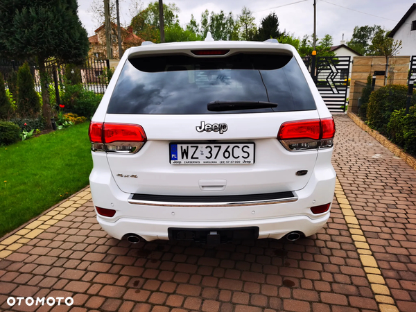 Jeep Grand Cherokee Gr 5.7 V8 Overland Summit - 7