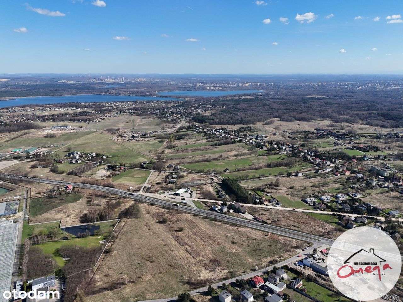 Działka z potencjałem inwestycyjnym - Pełny obrazek: 5/13