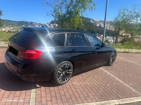 BMW 320 d Touring Aut. Sport Line - 6