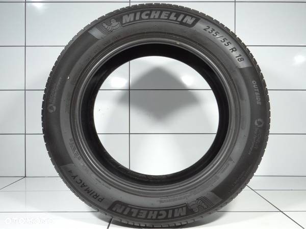 Opony letnie 235/55R18 100V Michelin - 3