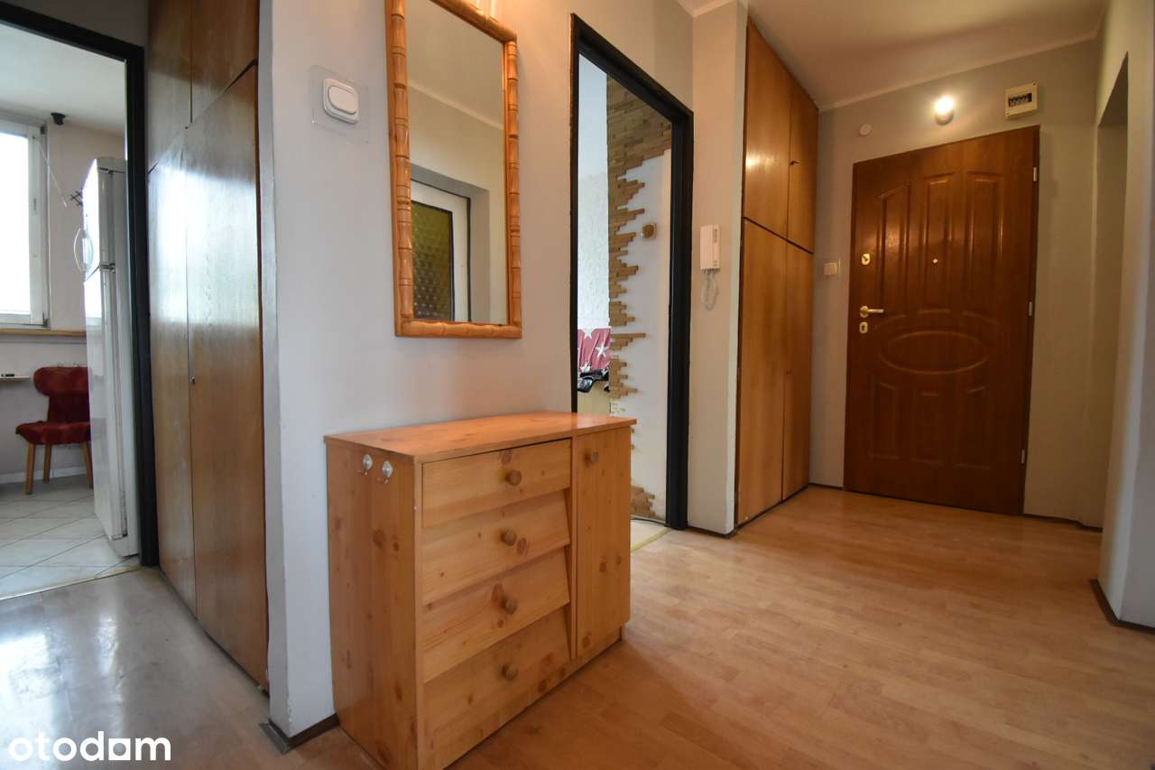 Mieszkanie 4 pokojowe na 2piętrze z loggia i ogrz miejskim-12