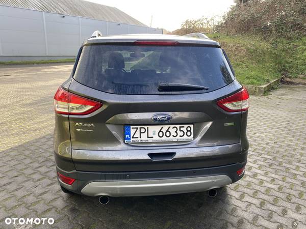 Ford Kuga 1.5 EcoBoost 4WD Titanium - 7