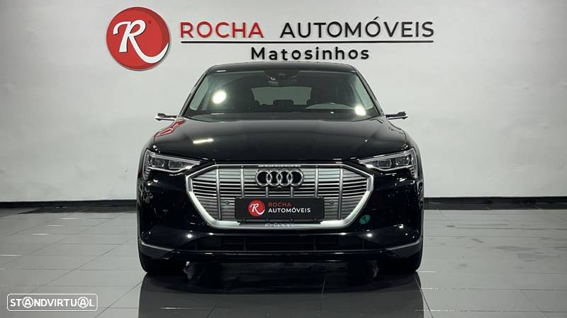 Audi e-tron 50 quattro Advanced - 2