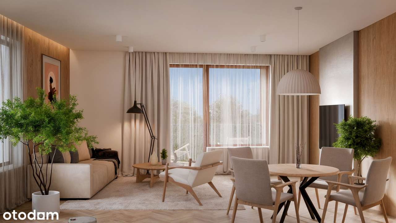 PIASTÓW CENTRAL 3-pokojowe mieszkanie 72,45 m2 + taras + ogródek-5