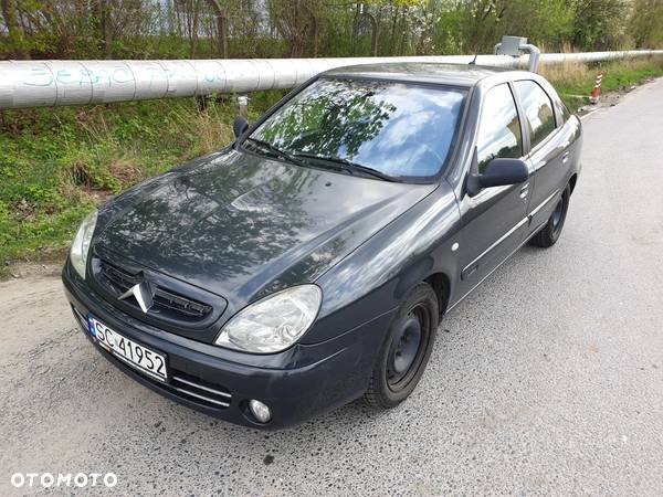 Citroën Xsara - 6