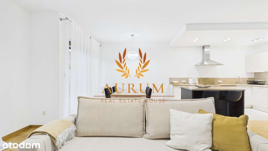 3 pokojowe z dużym ogródkiem w sercu Wilanowa - Pełny obrazek: 5/16