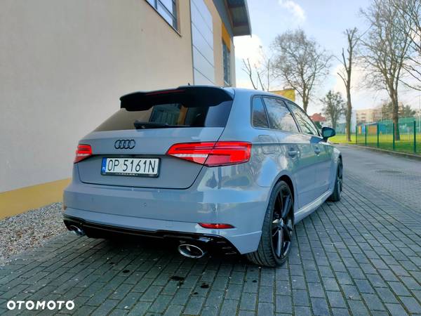 Audi RS3 2.5 TFSI GPF Quattro S tronic - 5