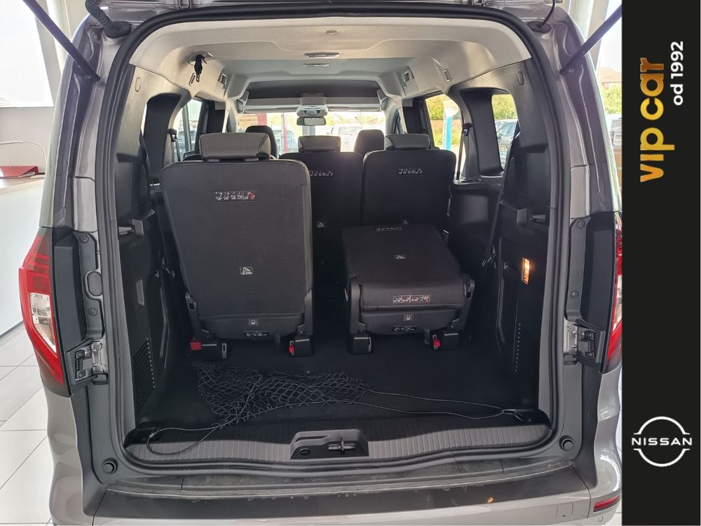 nissan townstar