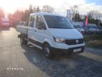 Volkswagen CRAFTER 50 180KM BLIŹNIAKI 3.5T DMC - 6