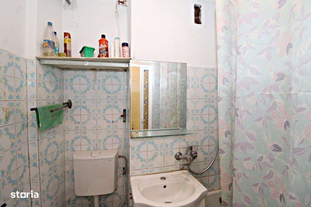 Tomis Nord | Tic - Tac, apartament cu potential, gaze in casa-5