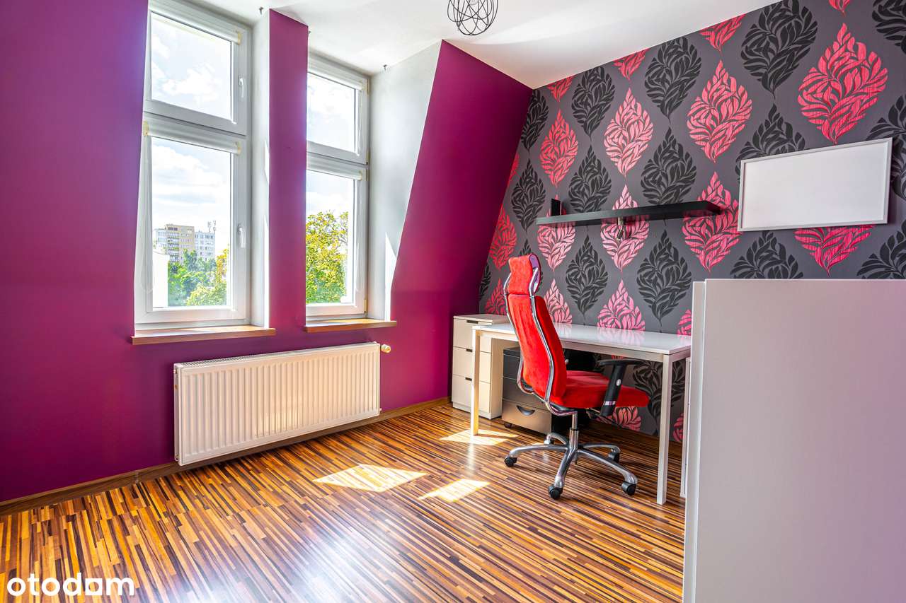 Do wynajęcia 3-pokojowe mieszkanie w centrum Gliwic - Pełny obrazek: 4/10