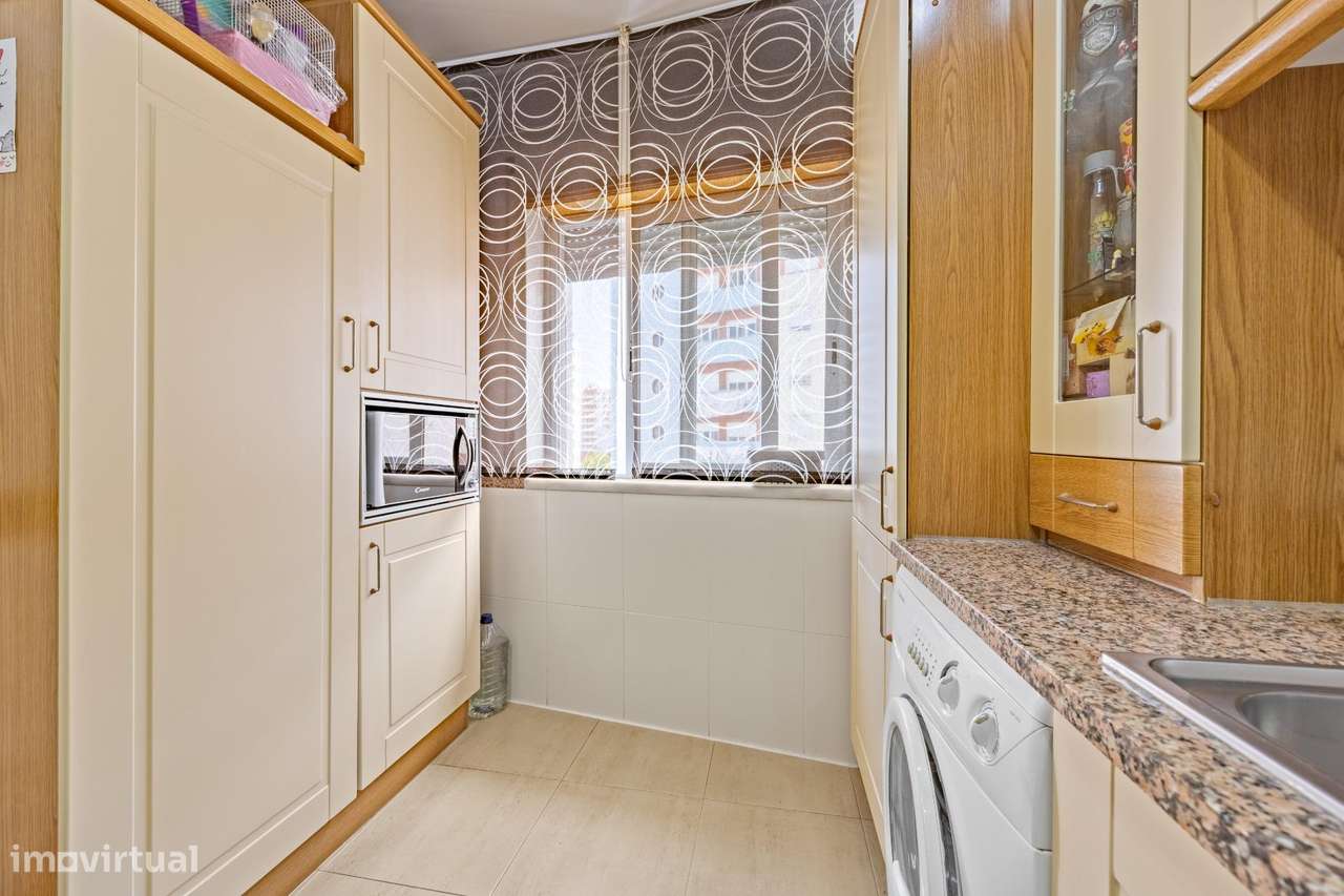 Apartamento T2 em Corroios | Conforto, Acessos e Qualidade de Vida-7