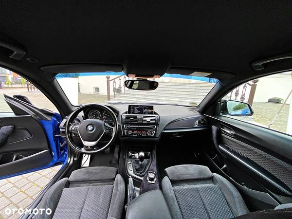 BMW Seria 1 120d BluePerformance Sport Line - 16