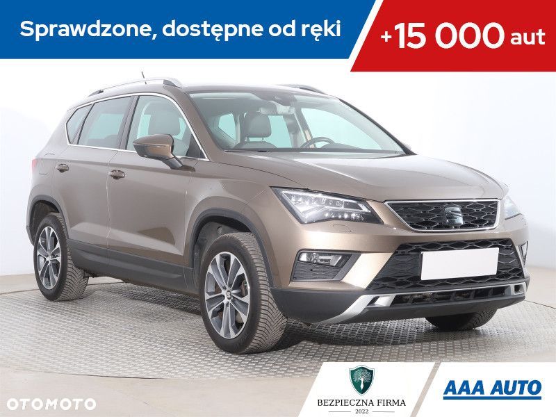 Seat Ateca - 1