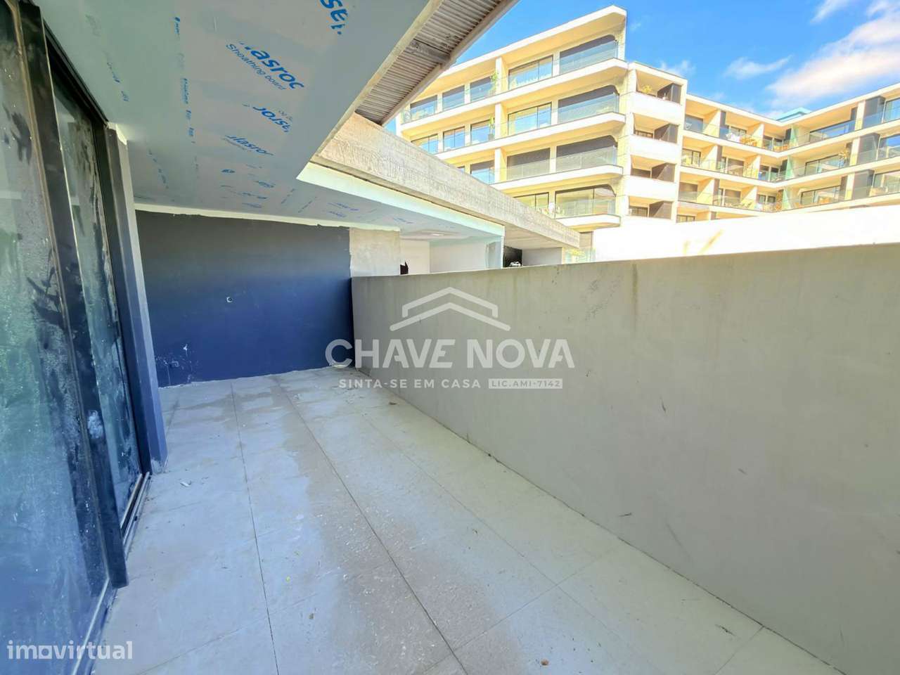 T1 Novo c/ Lugar de Garagem em Santa Marinha (VL8) - Grande imagem: 4/21