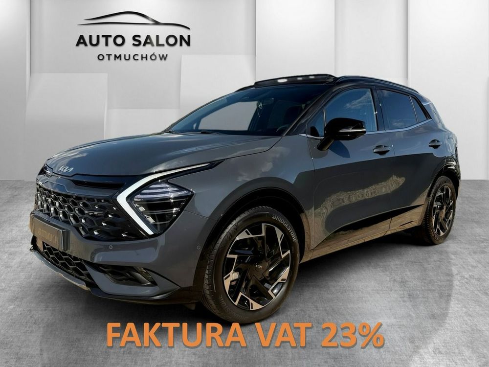 Kia Sportage V (2021-) 2023
