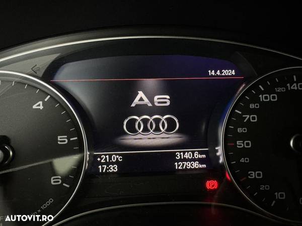 Audi A6 Avant 3.0 TDI quattro S tronic - 21