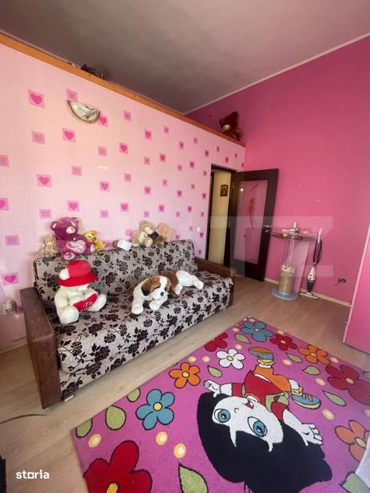 Zona Auchan Iris, Apartament cu 2 dormitoare, 54 mp - Imagine principală: 5/8