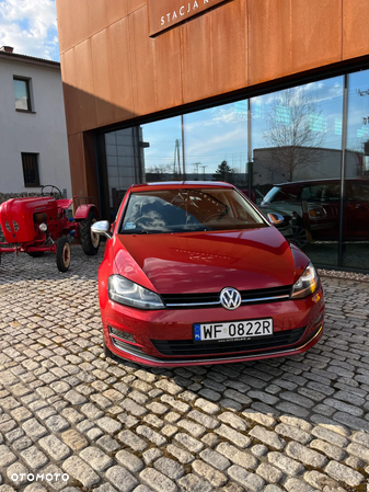 Volkswagen Golf 2.0 TDI (BlueMotion Technology) Highline - 9
