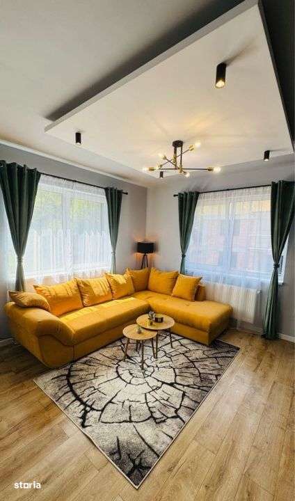 Apartament de lux, 55 mp, etaj intermediar, Zona Teilor - Imagine principală: 2/8