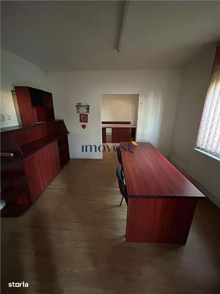 De vanzare spatiu industrial cu hala &#537;i birouri – str. Baritiu, S - Imagine principală: 5/20