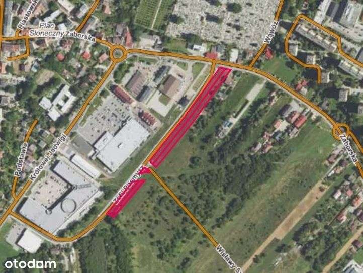 Teren inwestycyjny – centrum Oświęcim-10