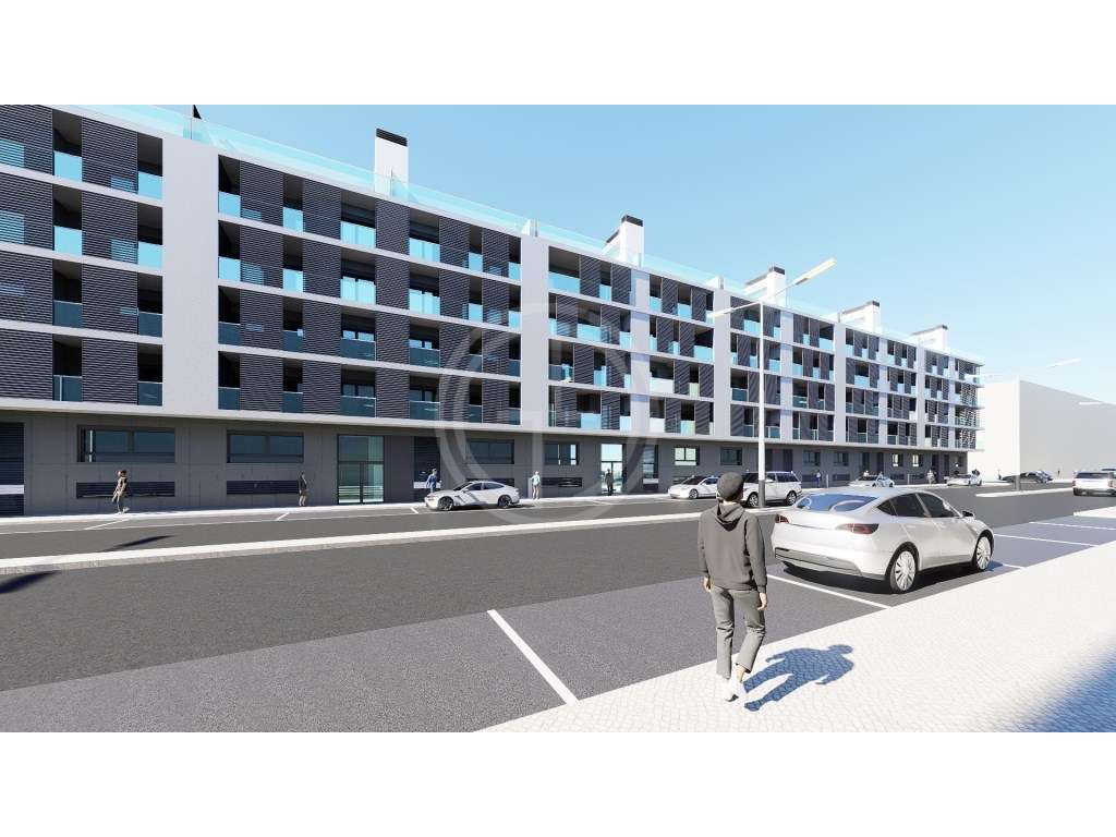 Apartamento T3 em Montijo - Grande imagem: 3/66