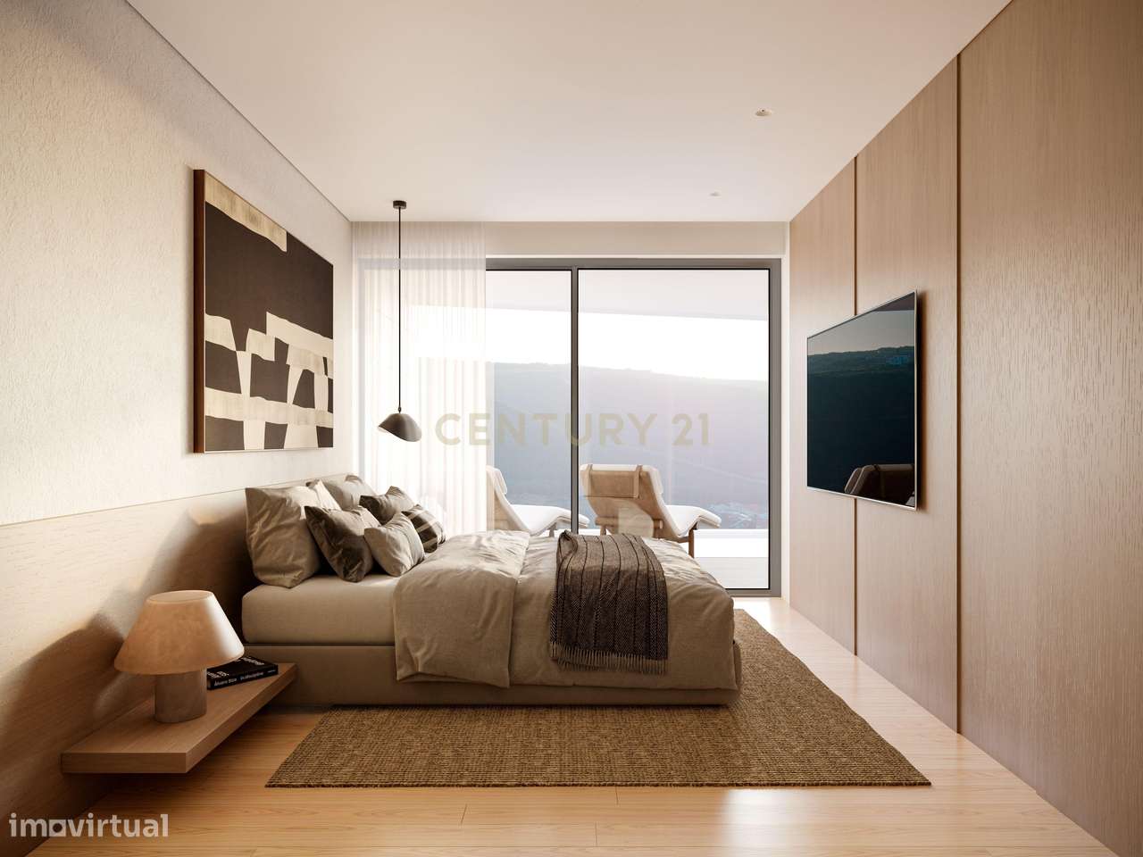 MORADIA T3 NOVA LUXO-THE VILLAGE é um novo condomínio Exclusivo na Pra-9