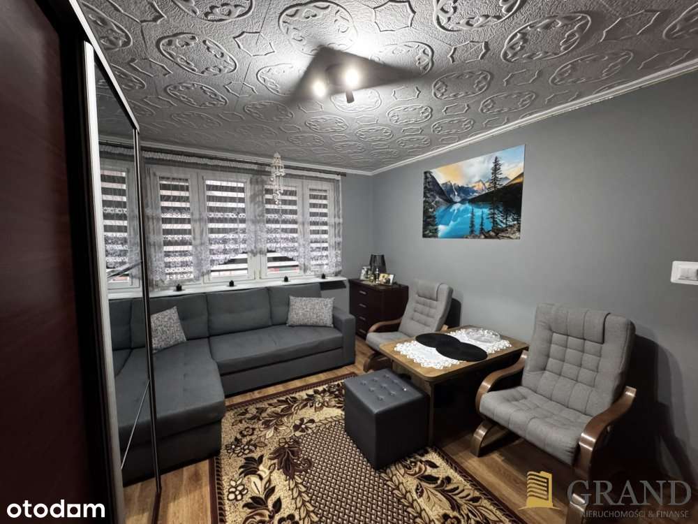 Mieszkanie 2-pokojowe - Stare Miasto-1