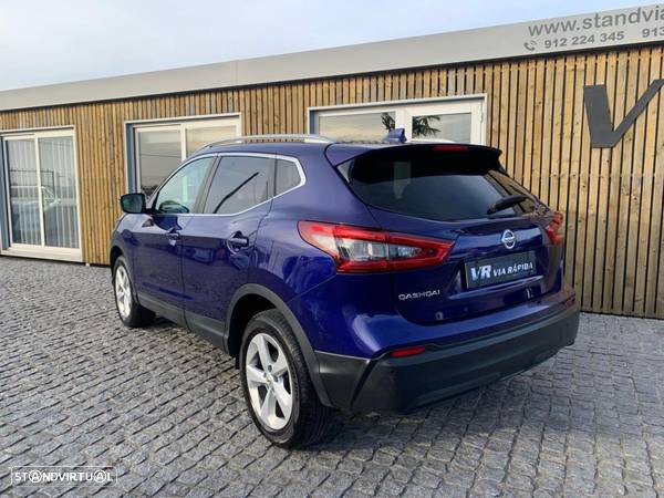 Nissan Qashqai 1.5 dCi Acenta - 4