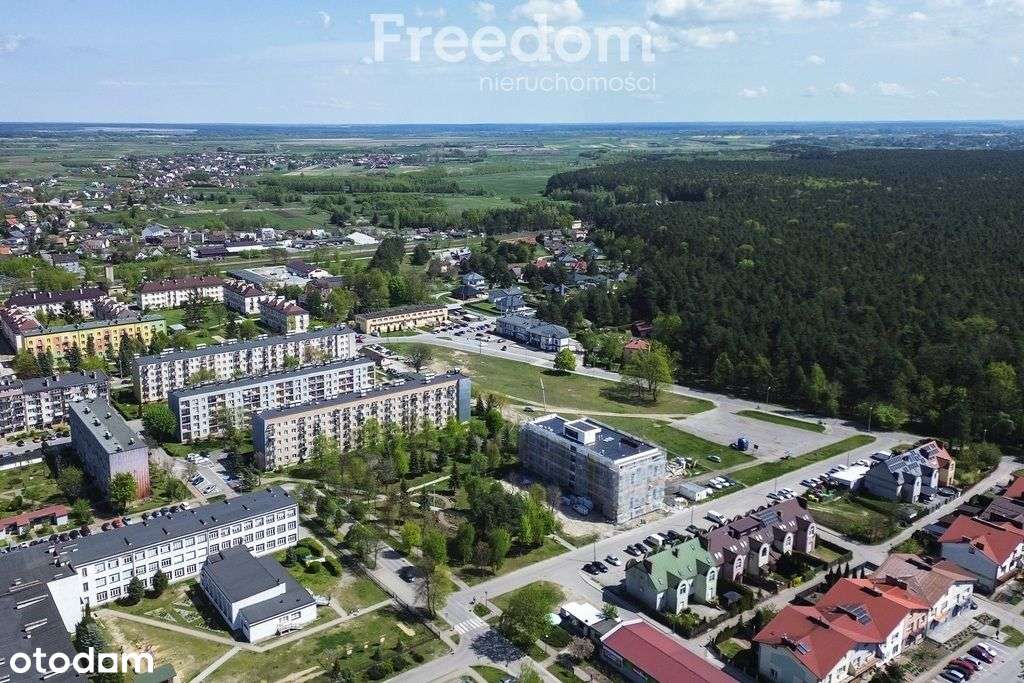 Nowy apartament przy lesie 48,53 m2 Nowa Sarzyna - Pełny obrazek: 5/8